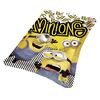 Κουβέρτα Fleece Κούνιας 100x150 Minions 12