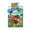 Σετ Παπλωματοθήκη 2 Όψεων Κούνιας 100x135 paw Patrol 60