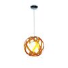 MD088/3202A"NEFELI" ORANGE PENDANT Ε1