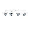 T12022A-4TU WHITE JUNO 1A3