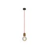 HL-024R-1 MELODY AGED WOOD PENDANT