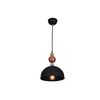 HL-045RS-1P MONA BLACK PENDANT