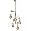 HL-084T-5 HIKARI BEIGE PENDANT