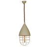 HL-231S-1P CLEITUS BEIGE PENDANT