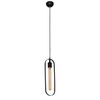 HL-2445-1P1 SPECTRE PENDANT BLACK