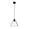 HL-2445-1P2 SPECTRE PENDANT BLACK