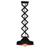 HL-225S-1P56 ILEKTOR BLACK COPPER PENDANT