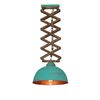 HL-250-38P UP-DOWN WORN COPPER GREEN CEMENT COPPER