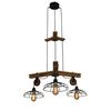 HL-315P - 3 DEON PENDANT