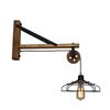 HL-316W-1L LORLAS WALL LAMP