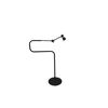 HL-T 11M C  FOCUS CHROME MEDIUM TABLE BASE