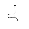 HL-C 11M W FOCUS WHITE MEDIUM CEILING BASE