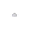 HL-W3 WHITE ROUND SHADE
