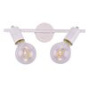 SE 137-2AW SOMA WALL LAMP WHITE MAT Z2
