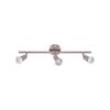 SE 140-N3 SABA WALL LAMP NICKEL MAT Ζ1