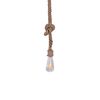 SE 147-27 MAYA PENDANT LAMP ROPE Δ3