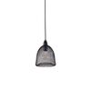 SE 151-20-1 ZOLA PENDANT LAMP BLACK MAT Δ4