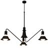 HL-3521-3 EMILY BLACK PENDANT