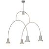 HL-3523-5 CHRISTOPHER WHITE PENDANT