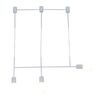 HL-3526-3 MEGAN WHITE PENDANT