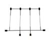 HL-3526-4 MEGAN BLACK PENDANT