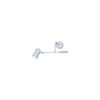 HL-3540-1 L SHERRY WHITE & OLD BRONZE WALL LAMP