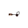 HL-3544-1 CARI BLACK & OLD COPPER WALL LAMP