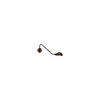 HL-3548-1 S MASON OLD COPPER & BLACK WALL LAMP
