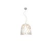 HL-3586-1PΜ LEWIS RUSTY BROWN PENDANT
