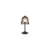 HL-3586-1T LEWIS WHITE MAT TABLE LAMP