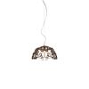 HL-3586-1PL BALE MAT WHITE PENDANT