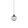 HL-3588-1 ALINE CHROME PENDANT