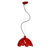 HL-3590-XS DARINA RED PENDANT Φ28