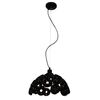 HL-3590-S DARINA WHITE PENDANT Φ36