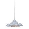 HL-3591-M CONALL BLACK & OLD COPPER PENDANT
