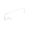 HL-3591-3 MIMA WHITE WALL LAMP