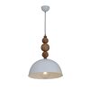 HL-043RS-1P MONA WHITE PENDANT