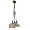 HL-228S-3P IHOR WHITE PENDANT