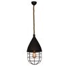 HL-231S-1P CLEITUS BROWN RUSTY PENDANT