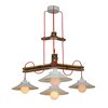 HL-310P3 CAHAL WHITE PENDANT