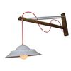 HL-310W30 CAHAL WHITE WALL LAMP