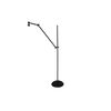 HL-F 12M W FOCUS WHITE MEDIUM FLOOR BASE