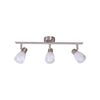 SE 139-C3 SOFTY WALL LAMP NICKEL MAT Z2