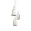 SE171-3 HANDAN & LATIFE WHITE PENDANT+
