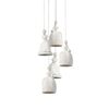 SE171-5 HANDAN & LATIFE WHITE PENDANT+