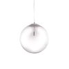 SE4000-1 CHIARA PENDANT CLEAR GLASS Φ40 1E2