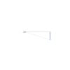HL-3563-1 NINA WHITE WALL LAMP