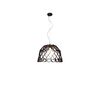 HL-3586-1APXL LEWIS RUSTY BROWN PENDANT