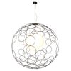 HL-3589-L-H ALINE CHROME Φ100