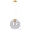 SE 3000-1 GOLD GLOBE CLEAR E3